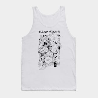 Easy Tiger Tank Top